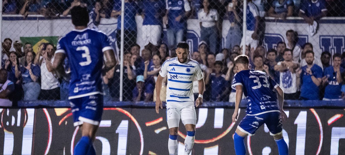 URT protesta contra arbitragem em derrota para o Cruzeiro - Imagem do artigo