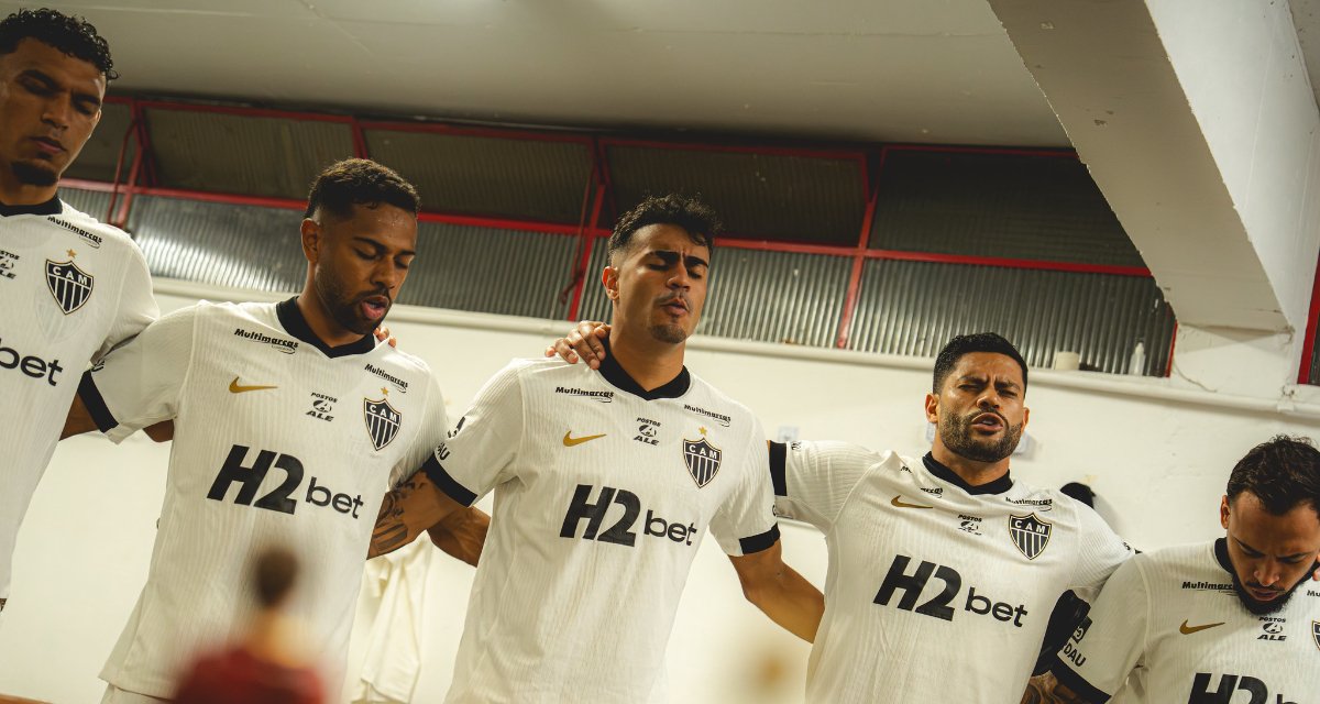Hulk motiva jogadores do Atlético e inspira goleada - Imagem do artigo