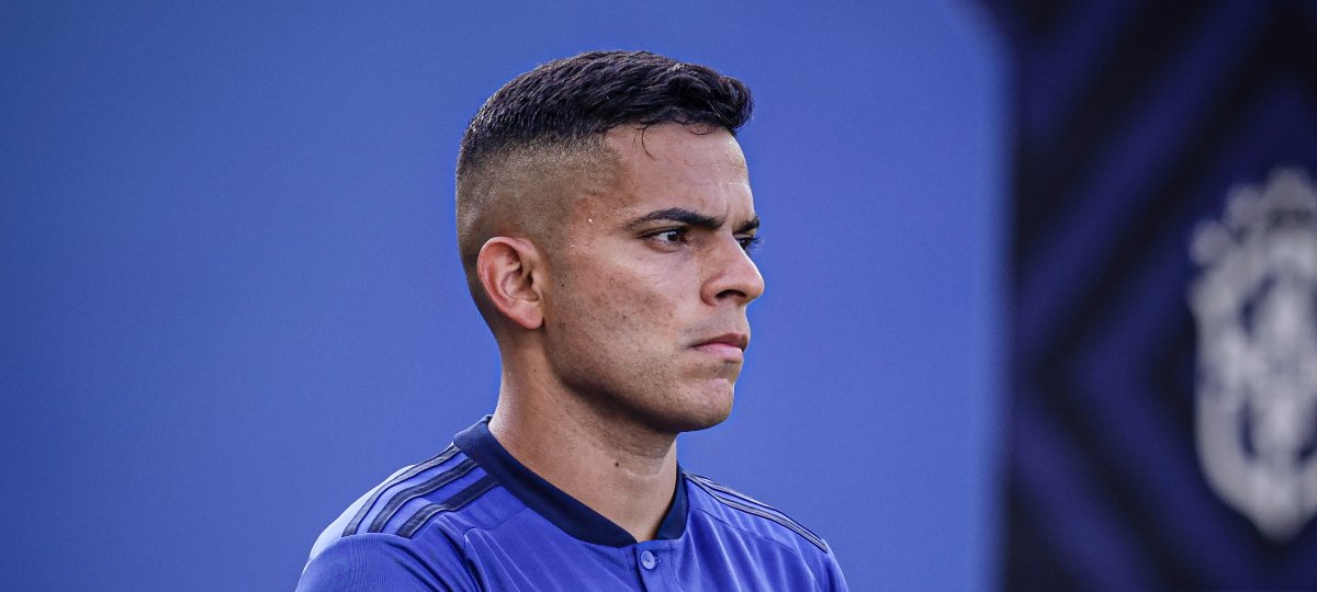 Bruno Rodrigues volta ao Cruzeiro e mira reencontro com gols - Imagem do artigo