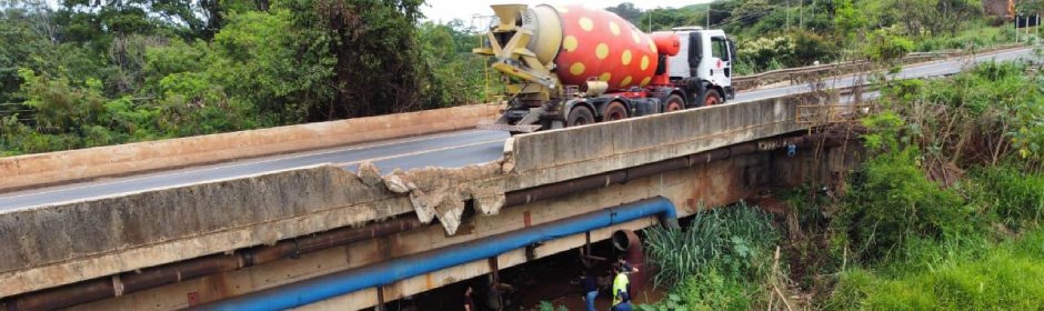 Edital de inspeção de pontes do DER-MG destina R$ 64 mi - Imagem do artigo