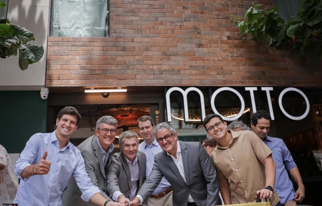 Motto by Hilton Recife inaugura primeiro hotel no Brasil - Imagem do artigo