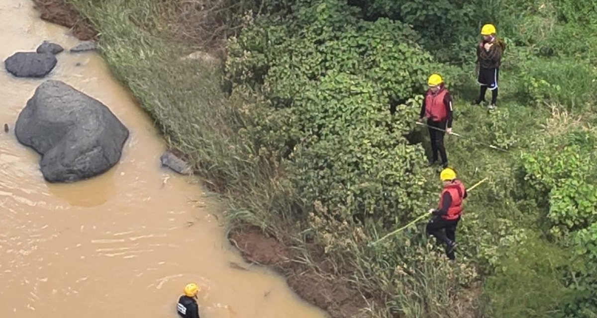 Corpo de jovem é encontrado em cachoeira de Astolfo Dutra - Imagem do artigo