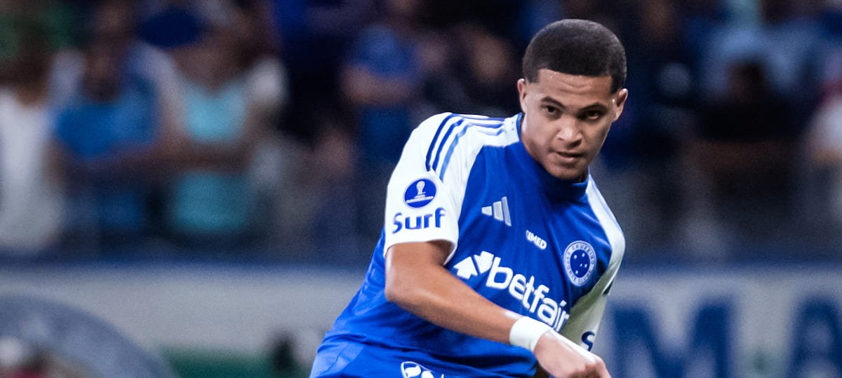 Venda de Kauã Prates rende até R$ 74 mi ao Cruzeiro - Imagem do artigo