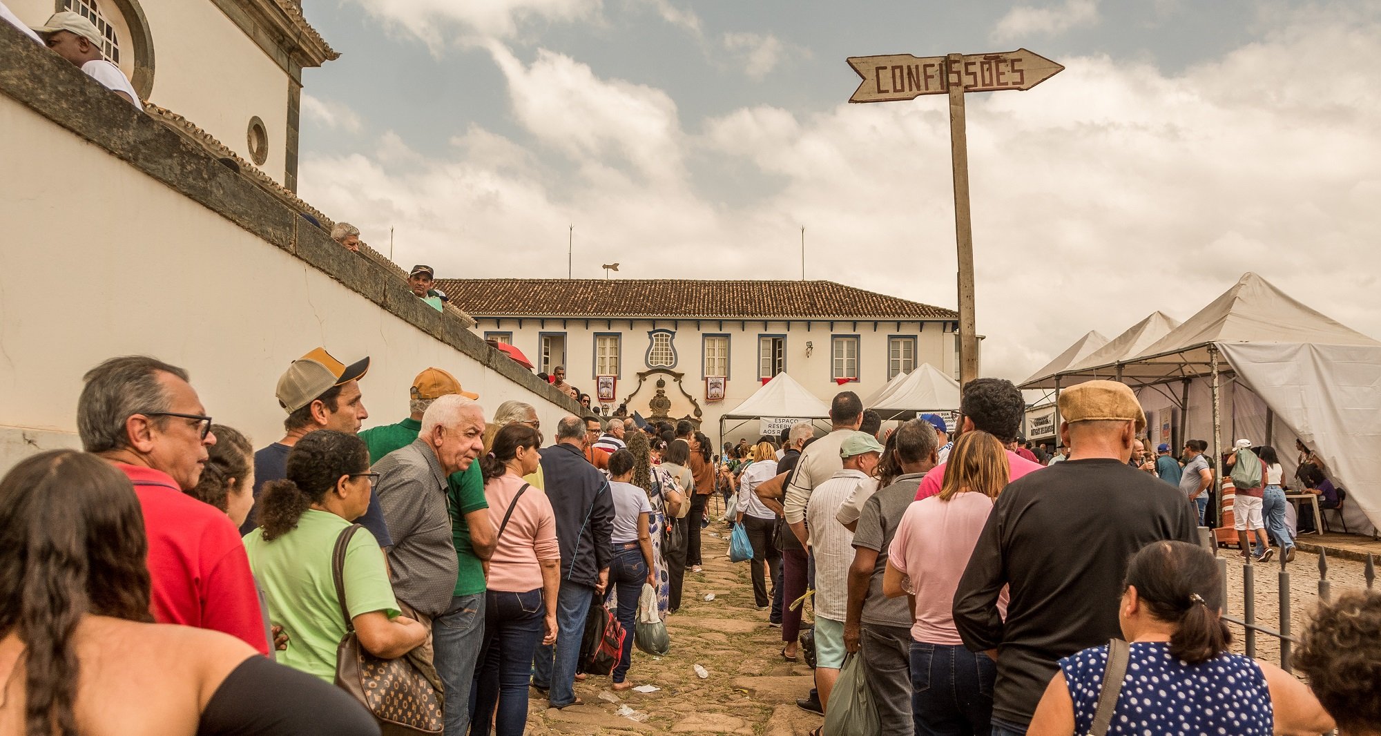 Fórum Nacional de Turismo Religioso chega a Congonhas - Imagem do artigo