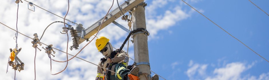 Cemig prioriza serviços no restabelecimento de energia - Imagem do artigo