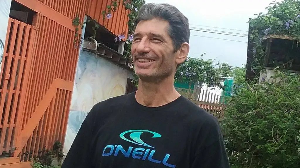 Surfista Kurt Van Dyke morto na Costa Rica em roubo - Imagem do artigo