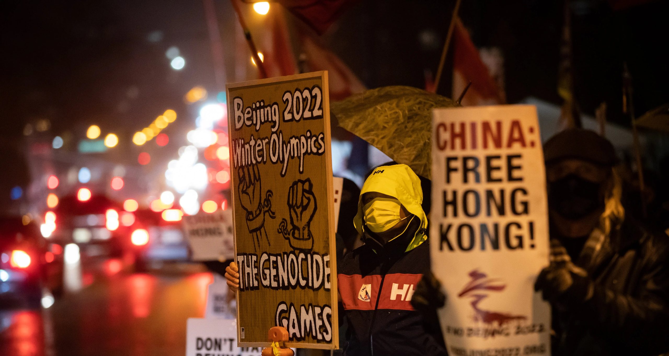Repressão transnacional da China exige cautela do Canadá - Imagem do artigo