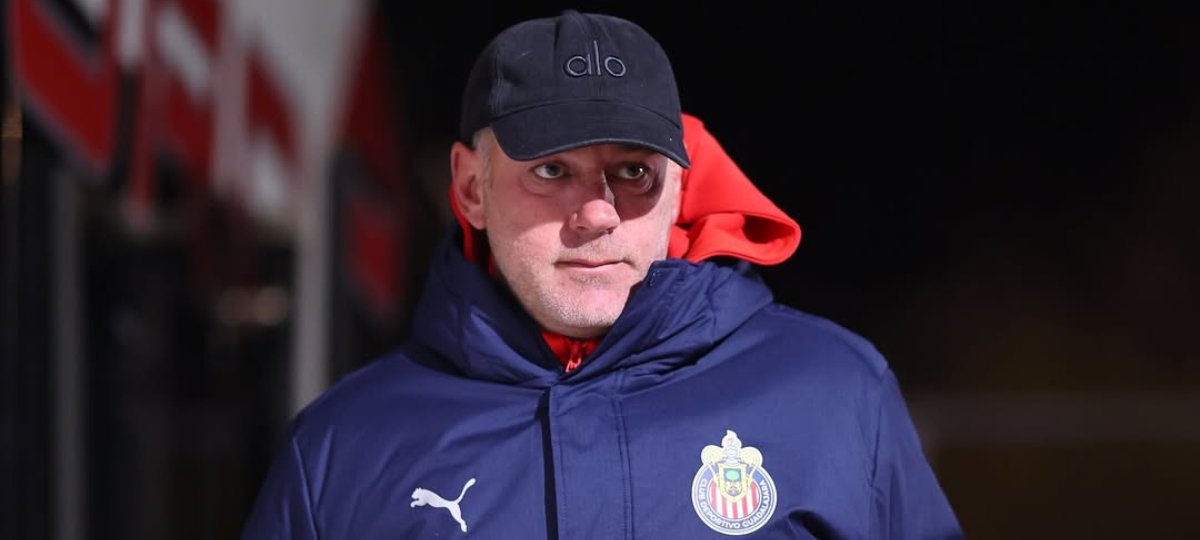 Gabriel Milito confirma permanência no Chivas - Imagem do artigo