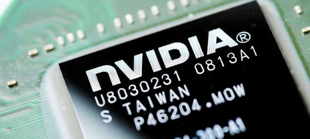 Chip da Nvidia será revelado em março e deve surpreender - Imagem do artigo