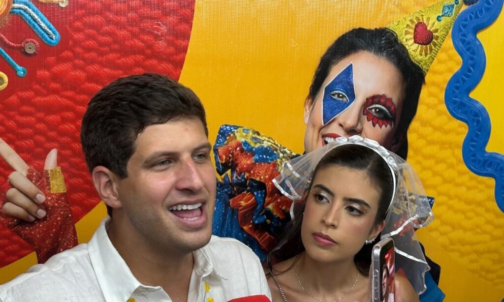 Carnaval do Recife gera R$2,8 bi e atrai 3,7 milhões - Imagem do artigo