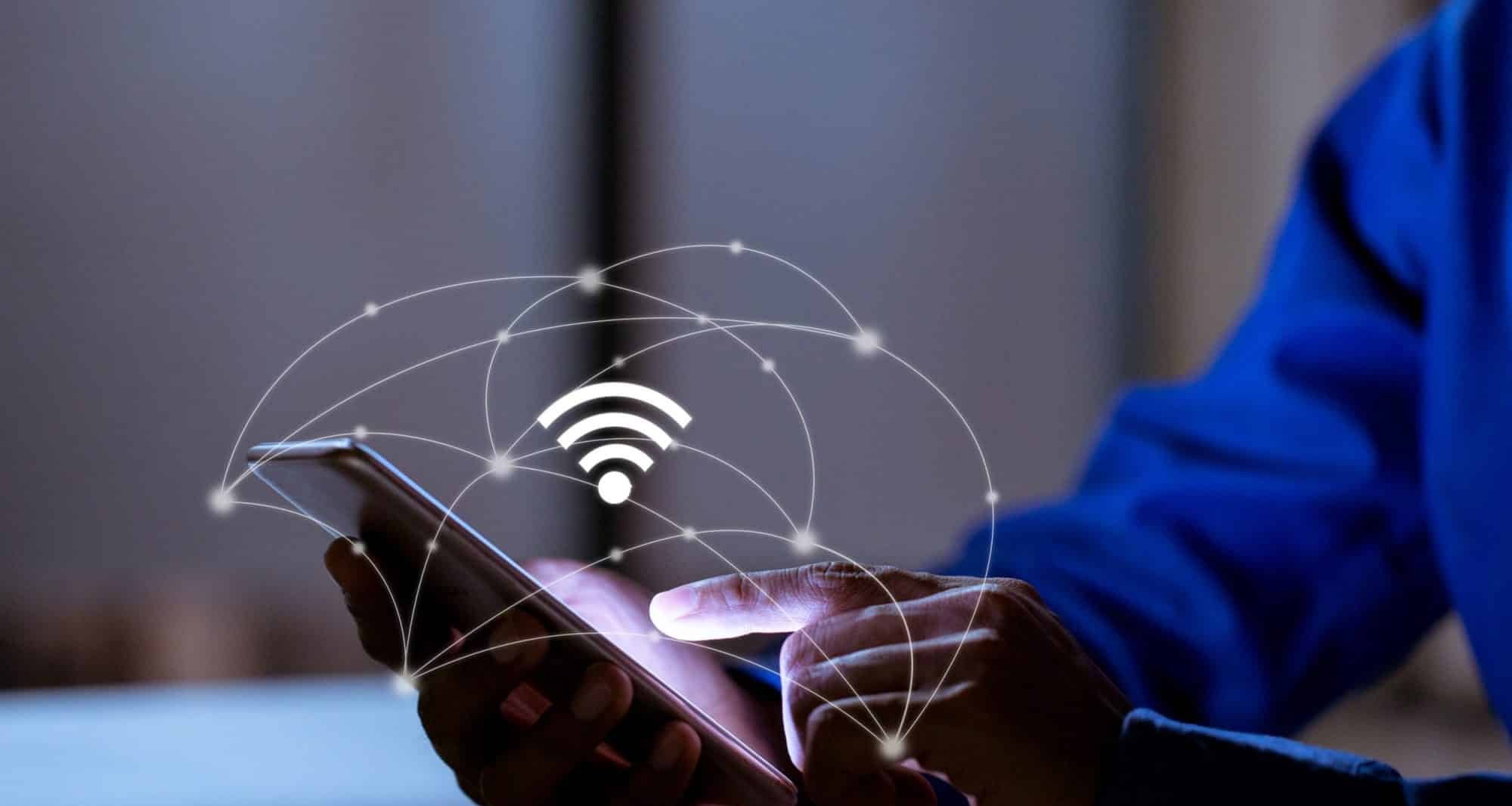 Desligar Wi-Fi ao sair de casa aumenta segurança e economia - Imagem do artigo original
