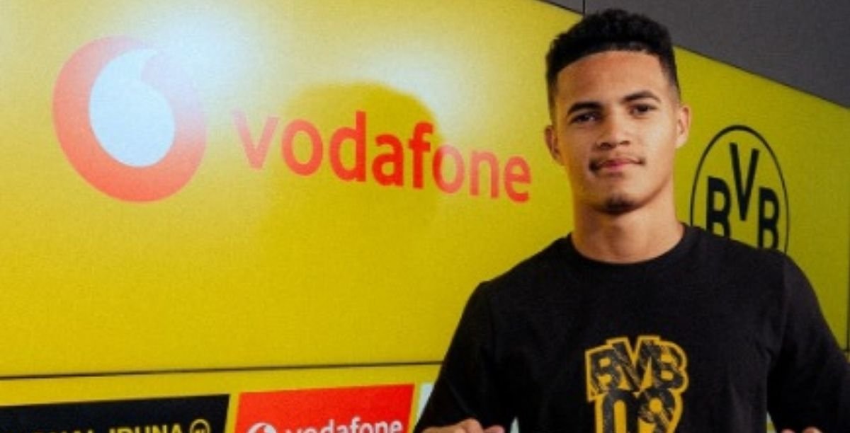 Borussia Dortmund contrata Kauã Prates por €7 mi - Imagem do artigo