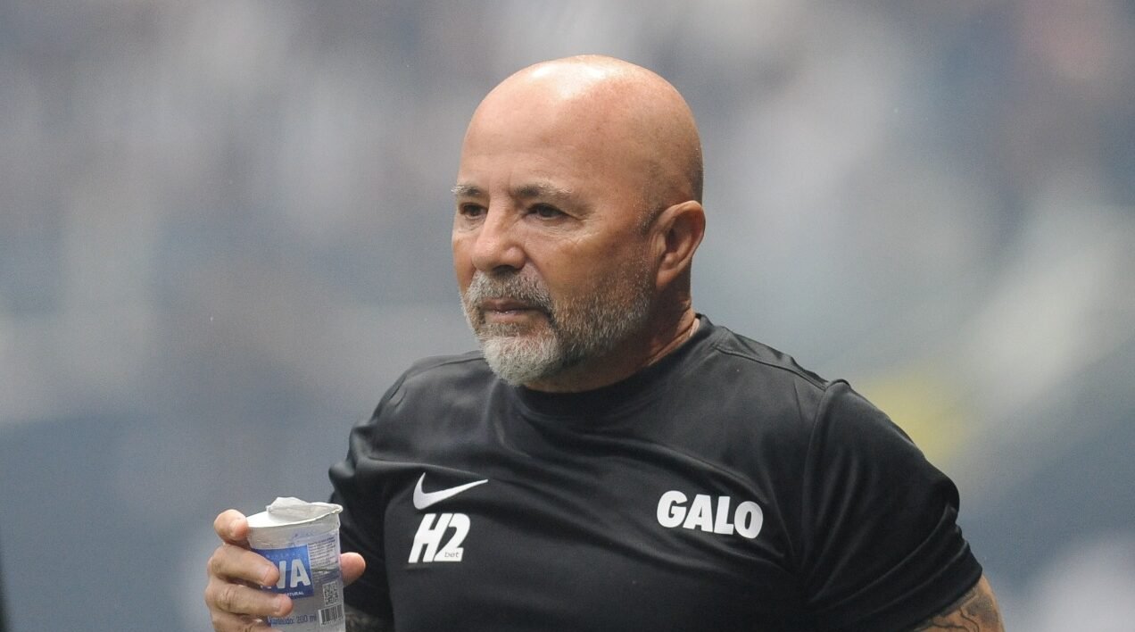 Sampaoli Atlético: técnico envia recado emocionado à torcida - Imagem do artigo