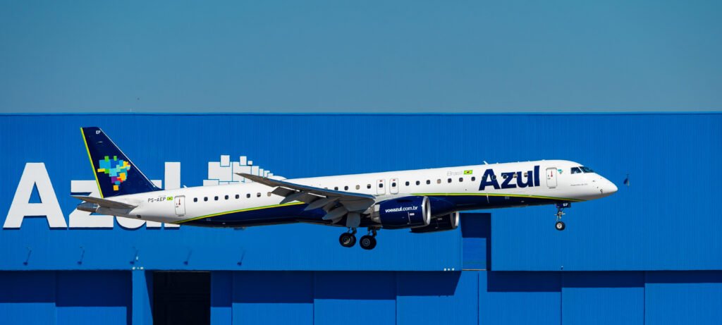 Azul deixa Chapter 11 e conclui reestruturação nos EUA - Imagem do artigo