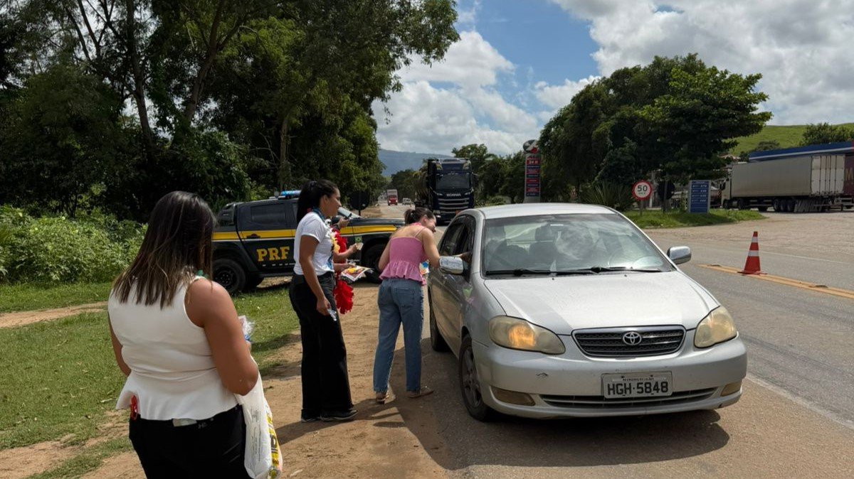 Prevenção às ISTs: blitz educativa no Carnaval de Alpercata - Imagem do artigo