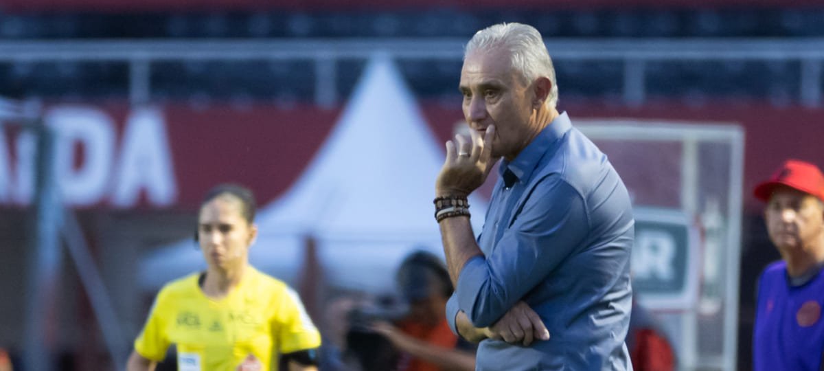 Tite aponta ajuste e destaca evolução no Cruzeiro - Imagem do artigo