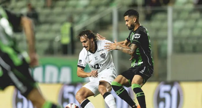 Atlético-MG x América-MG: horário, onde ver e escalações - Imagem do artigo