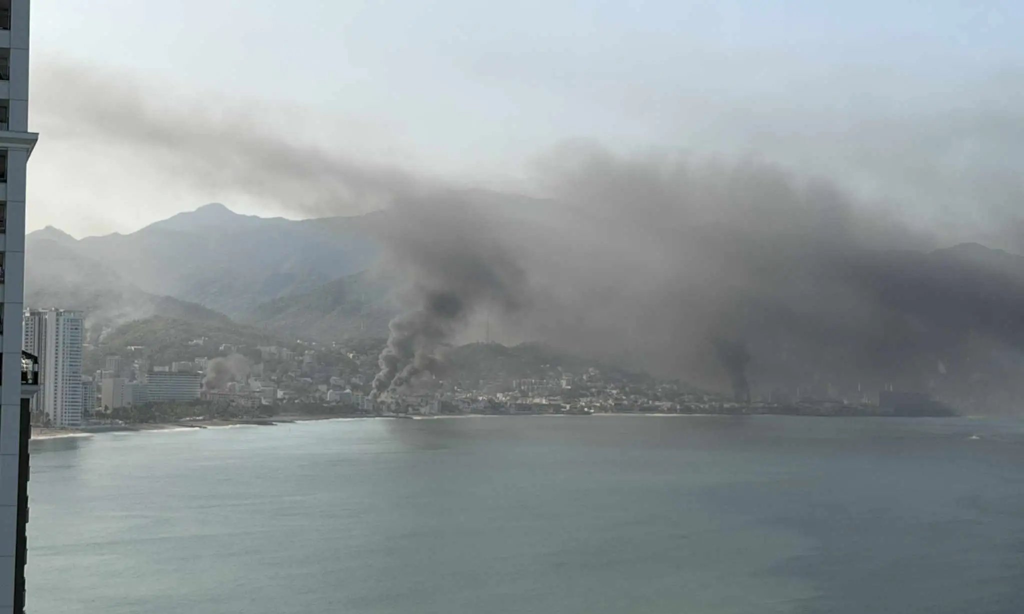 Violência em Puerto Vallarta faz Canadá pedir abrigo - Imagem do artigo