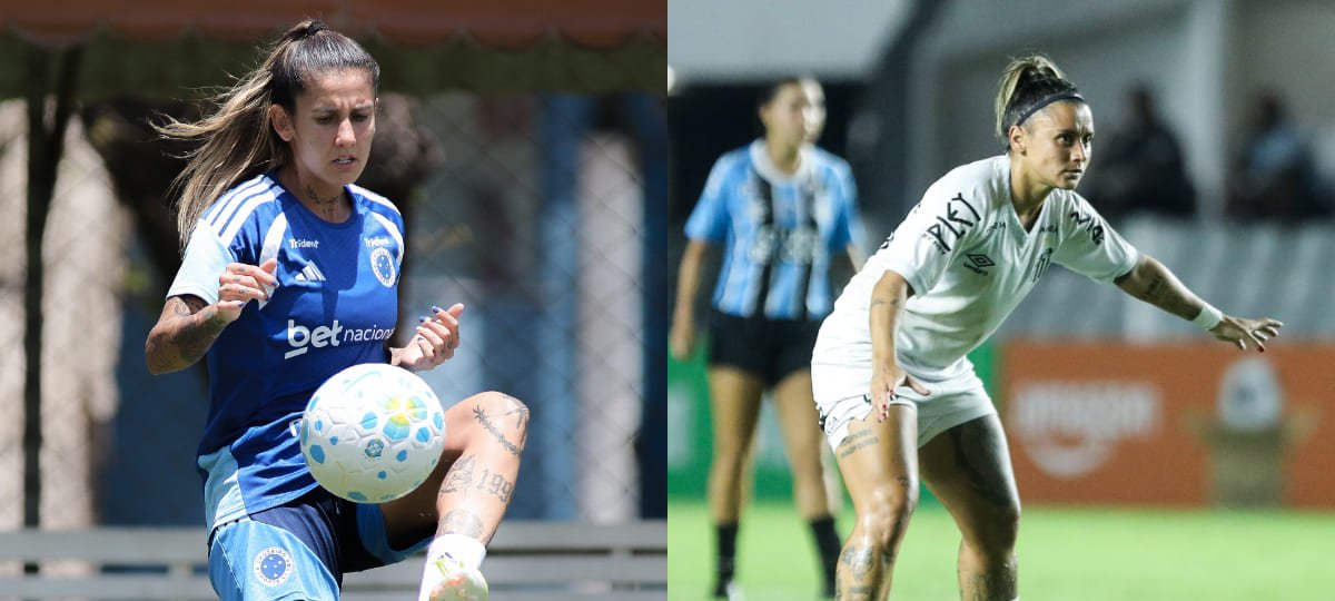 Cruzeiro x Santos Feminino: onde assistir e escalações - Imagem do artigo