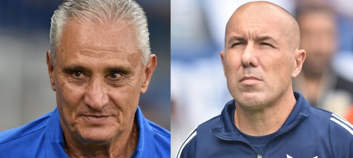 Paulo André defende Tite e cita impacto de Leonardo Jardim - Imagem do artigo