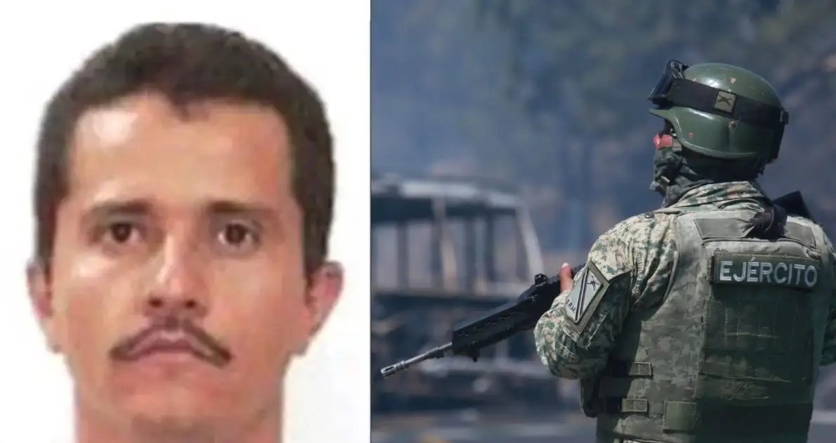 El Mencho: morte do líder do CJNG desencadeia violência - Imagem do artigo
