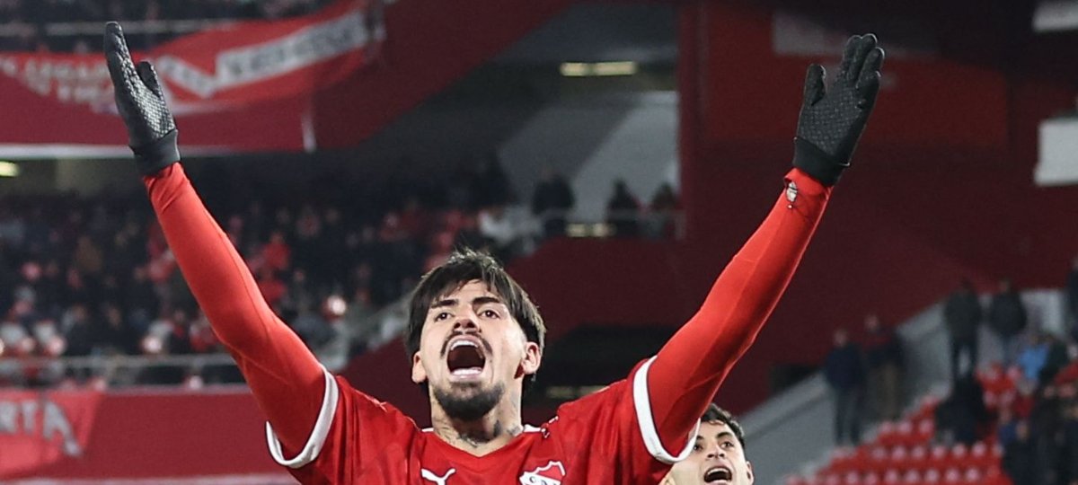 Kevin Lomónaco briga com técnico e pode ser barrado - Imagem do artigo