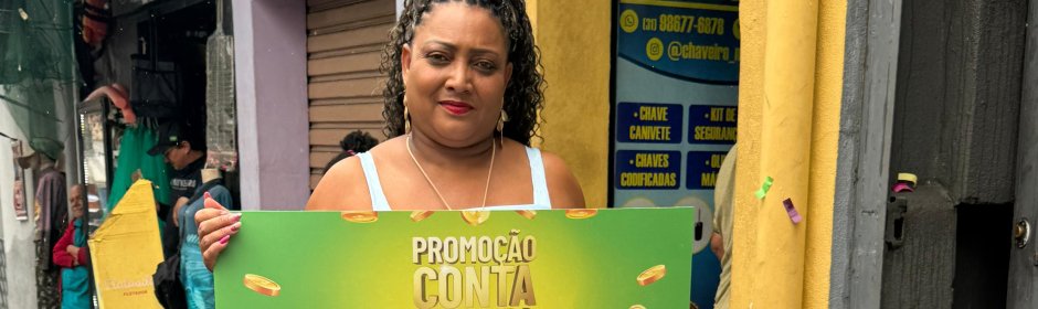 Conta Premiada Cemig distribui prêmios de até R$ 30 mil - Imagem do artigo