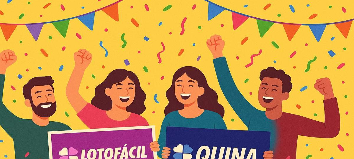 Mega-Sena sorteia R$ 116 mi hoje; Lotofácil e Quina têm ganhadores - Imagem do artigo