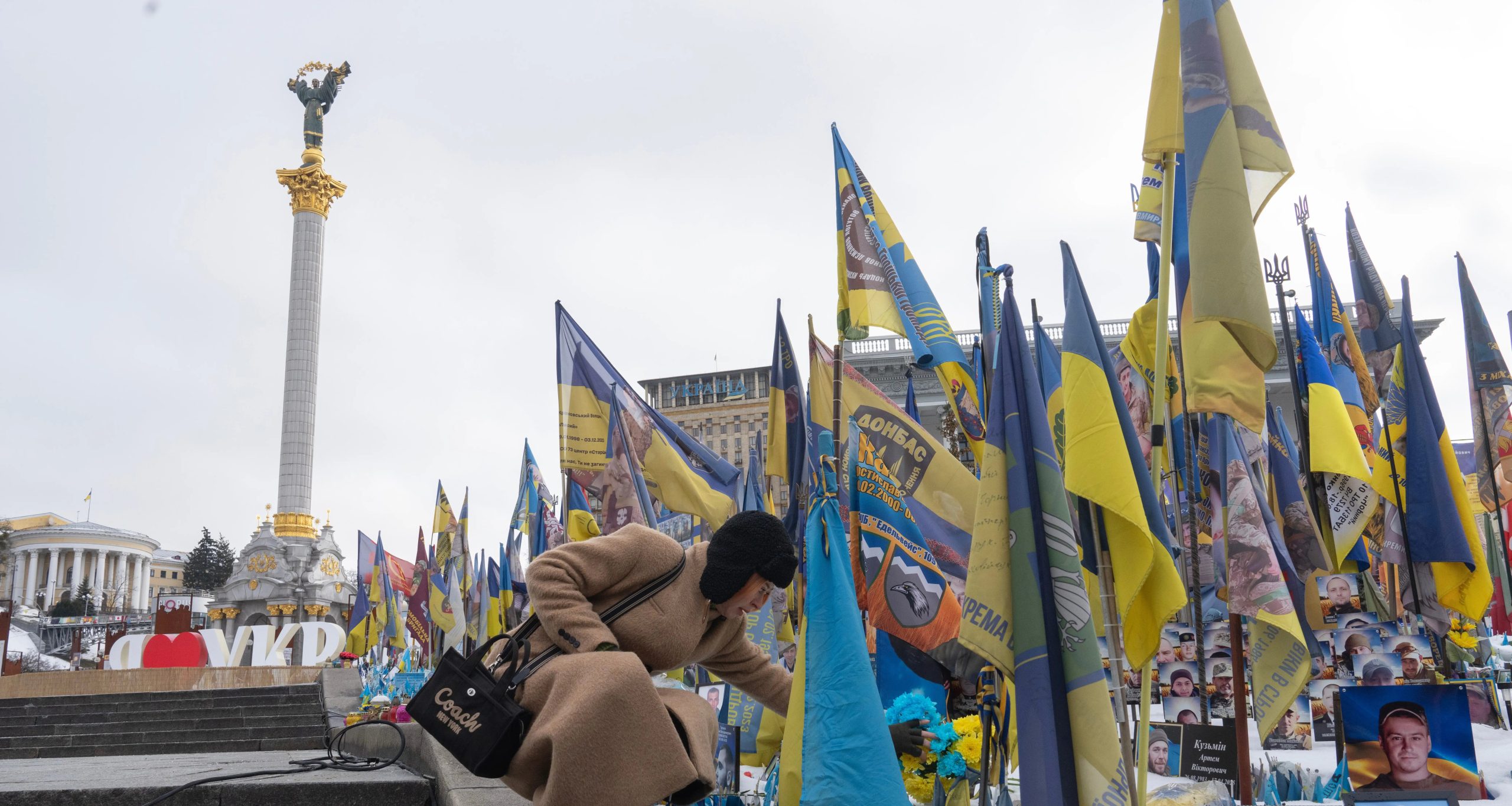 Guerra na Ucrânia: Zelensky diz que Putin falhou - Imagem do artigo