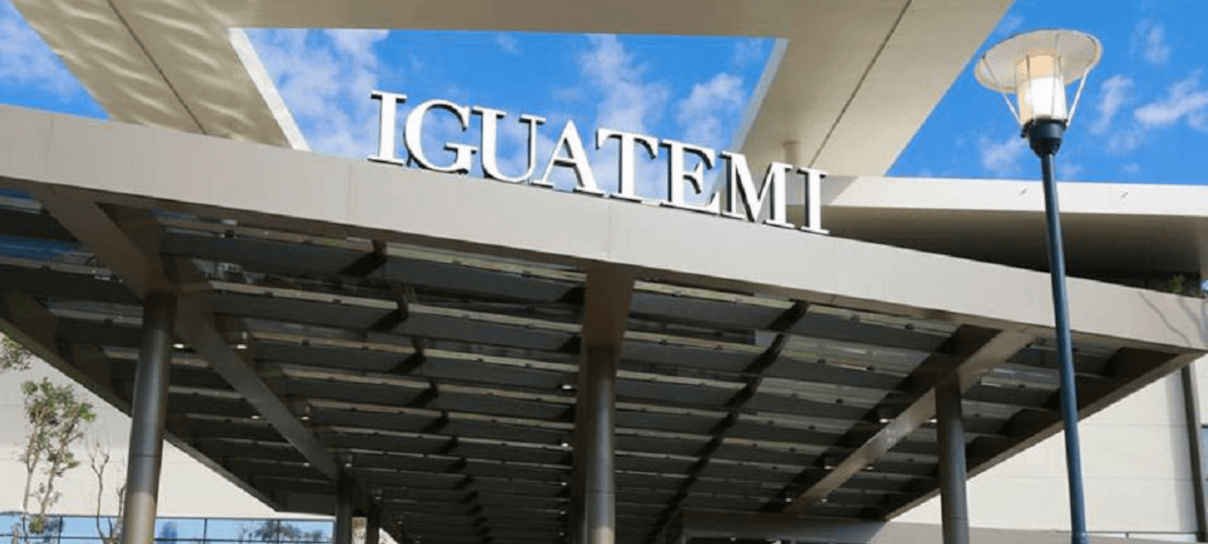 Iguatemi registra lucro ajustado de R$ 159 mi no 4T25 - Imagem do artigo