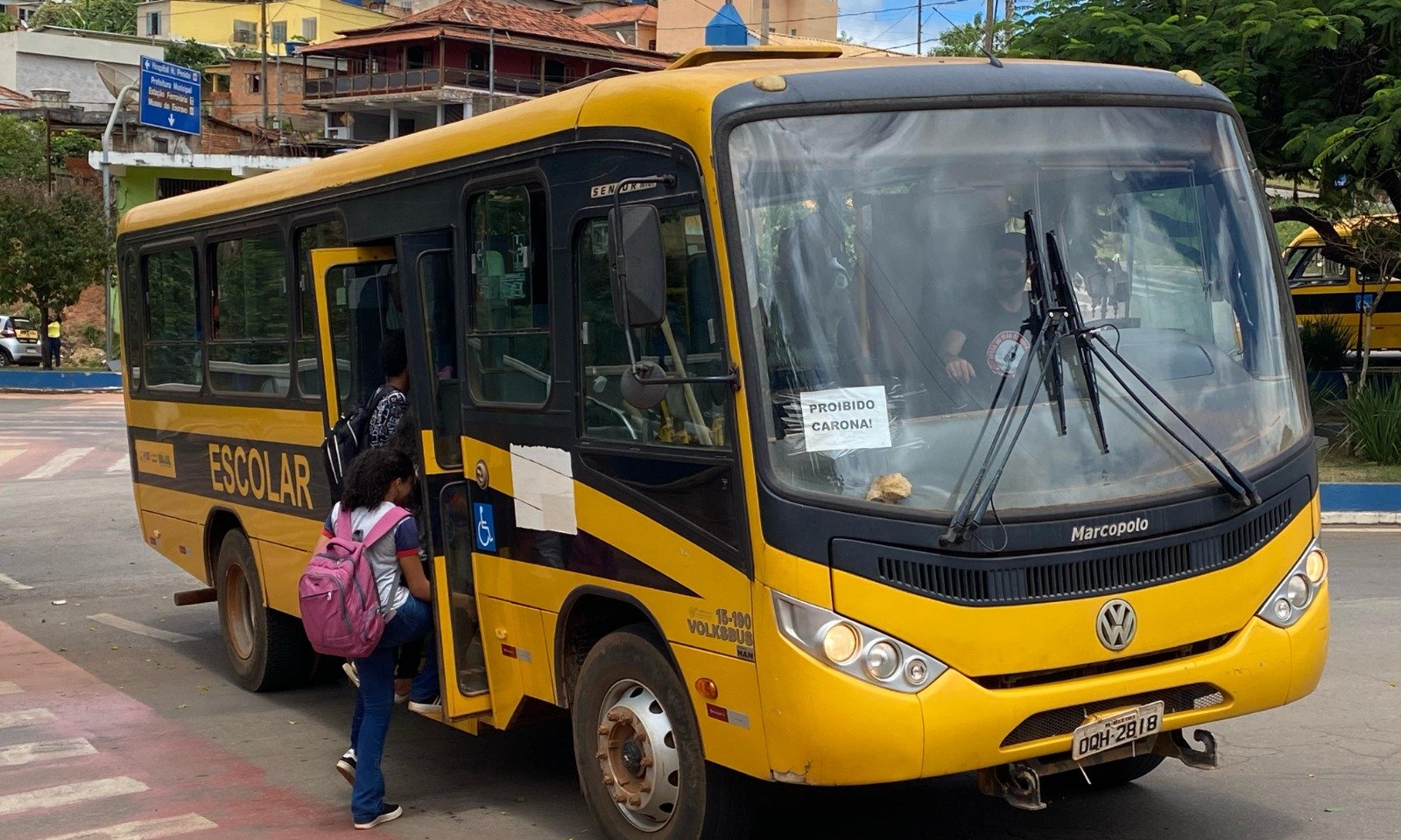Programa Estadual de Transporte Escolar tem primeira parcela paga - Imagem do artigo