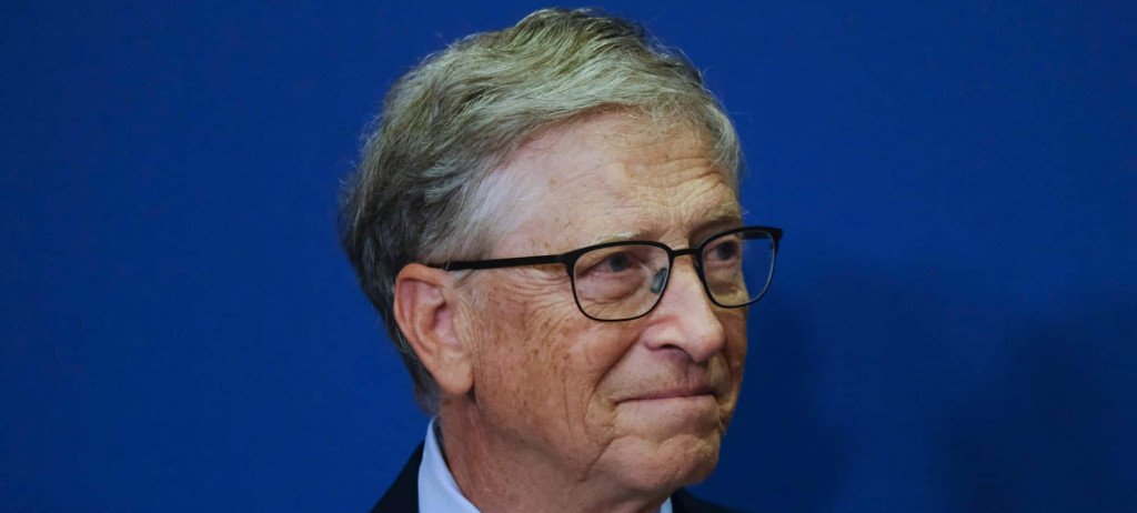 Bill Gates admite erro com Jeffrey Epstein em reunião - Imagem do artigo