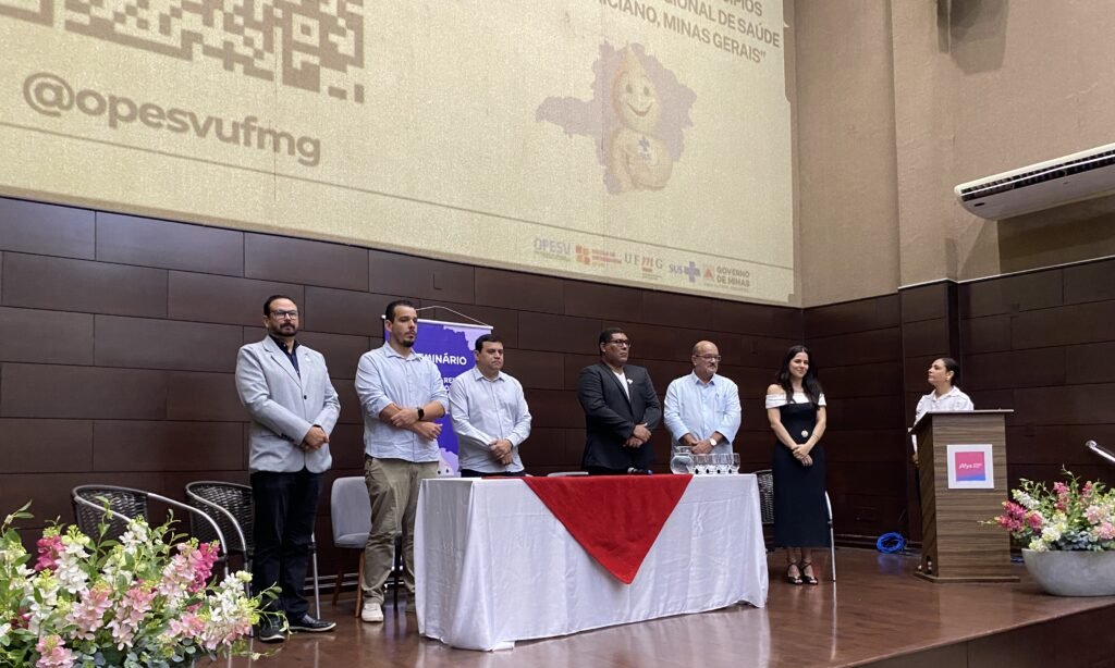 Curso de vacinação da SES-MG impulsiona Vale do Aço - Imagem do artigo