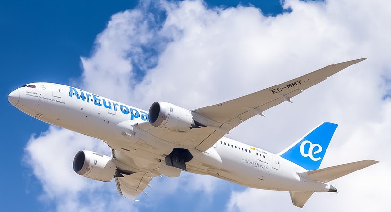 Air Europa amplia rotas e adiciona destinos no verão europeu - Imagem do artigo