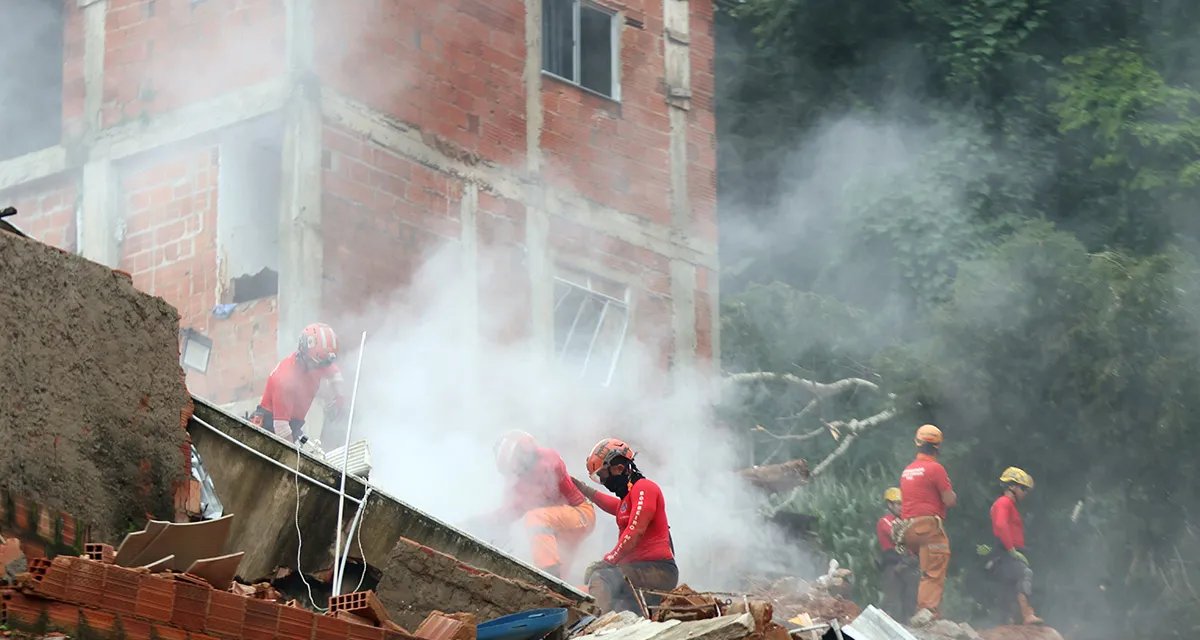 Chuvas em Juiz de Fora já deixam 56 mortos confirmados - Imagem do artigo