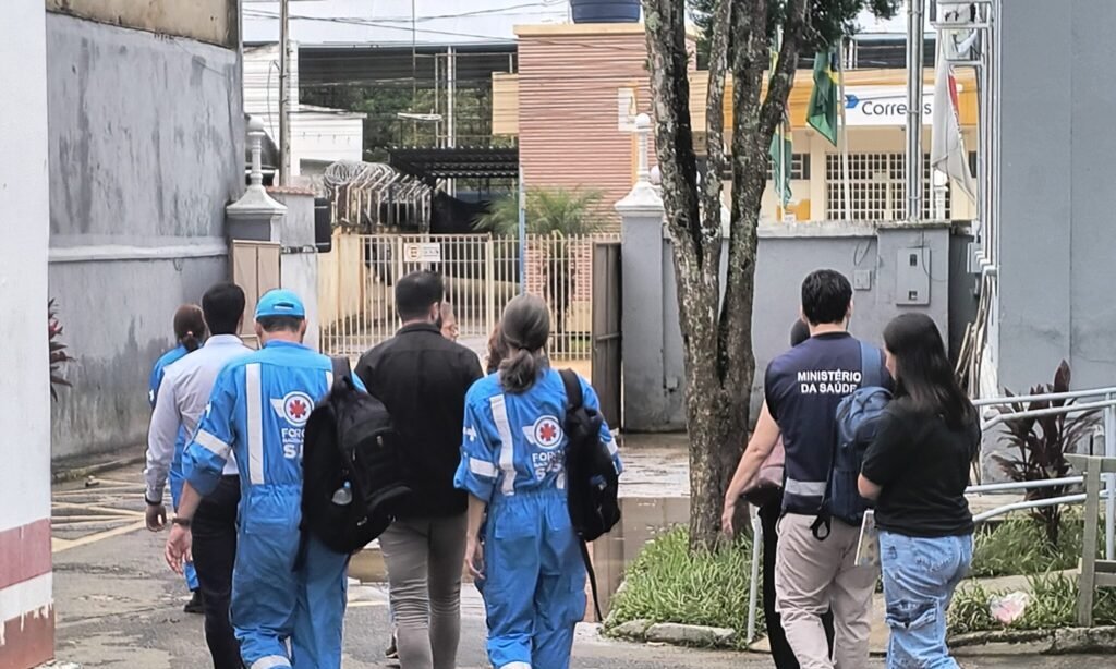 Governo de Minas envia remédios para Ubá após temporais - Imagem do artigo