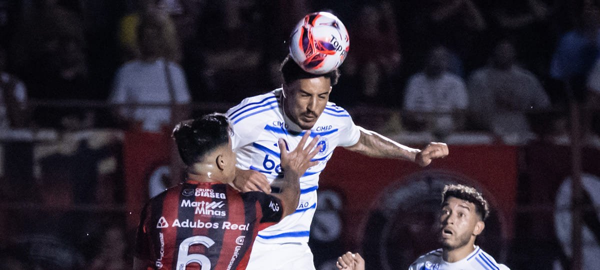 Cruzeiro x Pouso Alegre: escalações e desfalques - Imagem do artigo