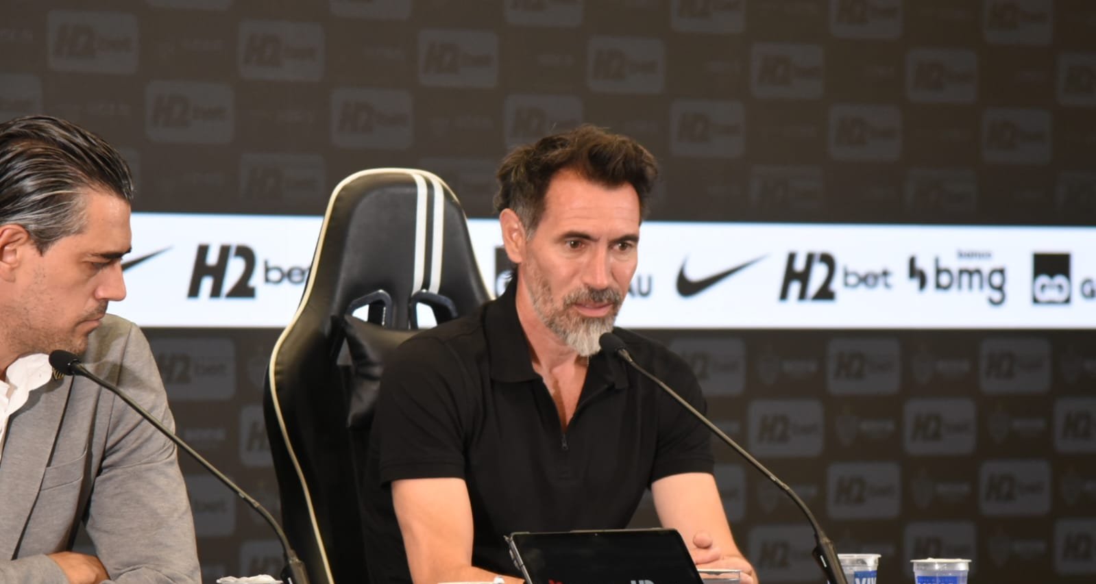 Kevin Lomónaco: Atlético mantém interesse e recebe elogio - Imagem do artigo