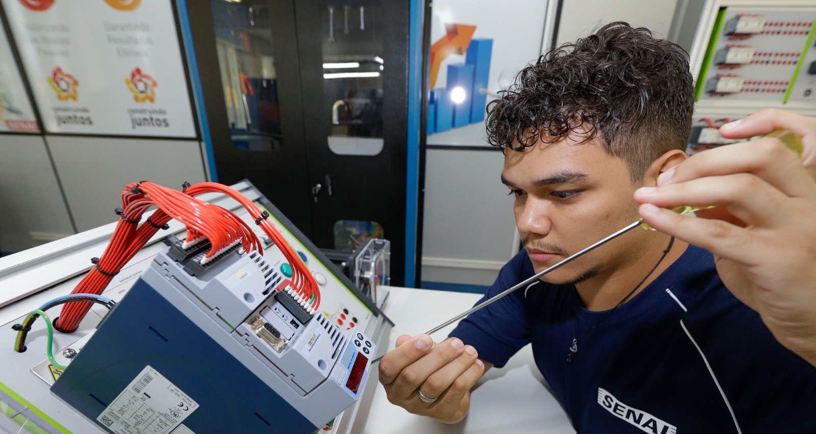 Educação profissional em Minas Gerais lidera matrículas - Imagem do artigo