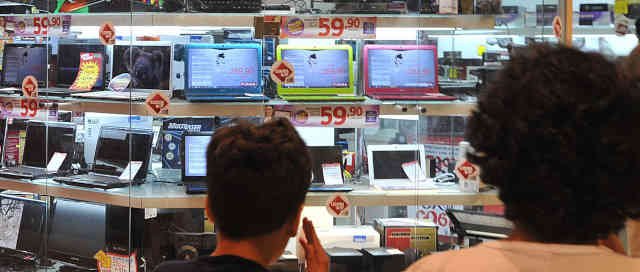 Imposto de importação de smartphones volta a 16% - Imagem do artigo