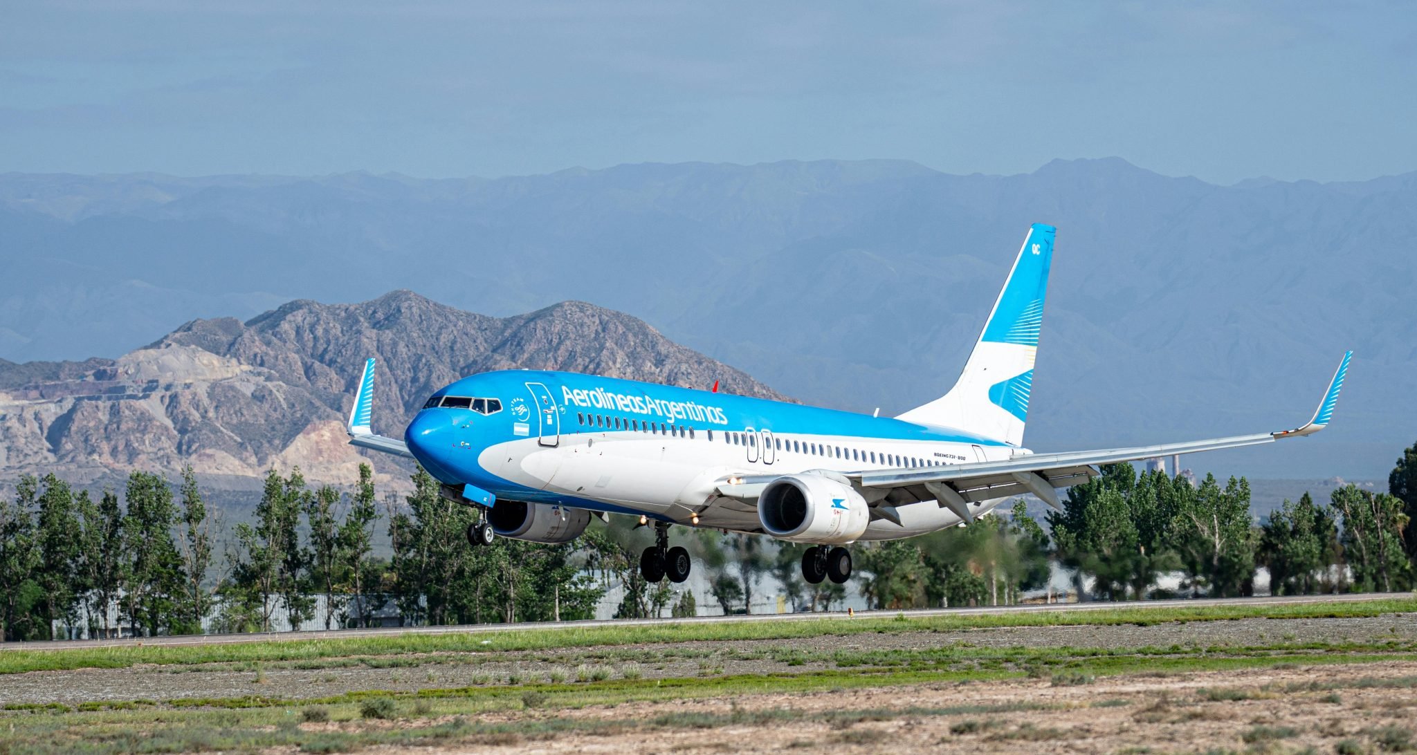 Aerolíneas Argentinas registra superávit recorde em 2025 - Imagem do artigo