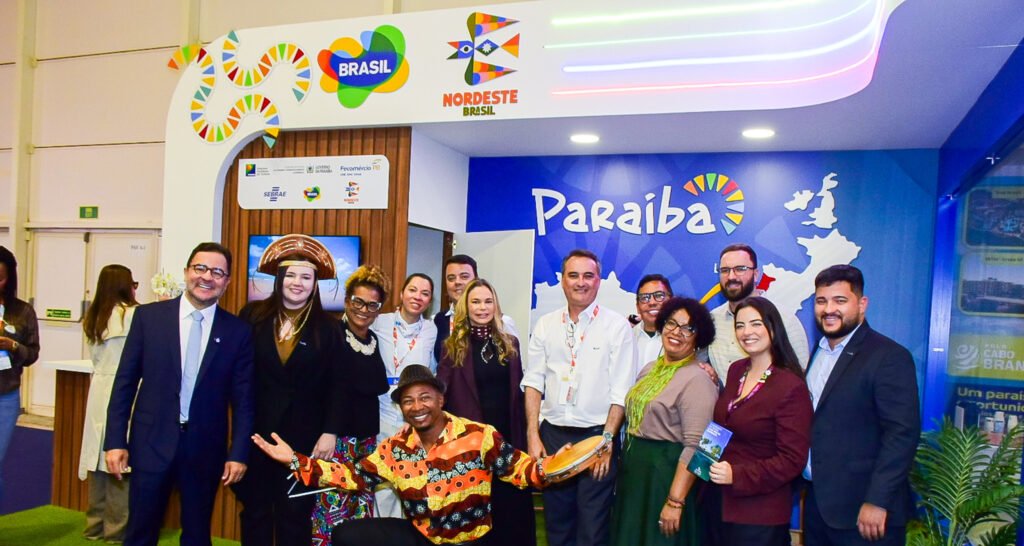 Paraíba na BTL exibe artesanato e cultura nordestina - Imagem do artigo