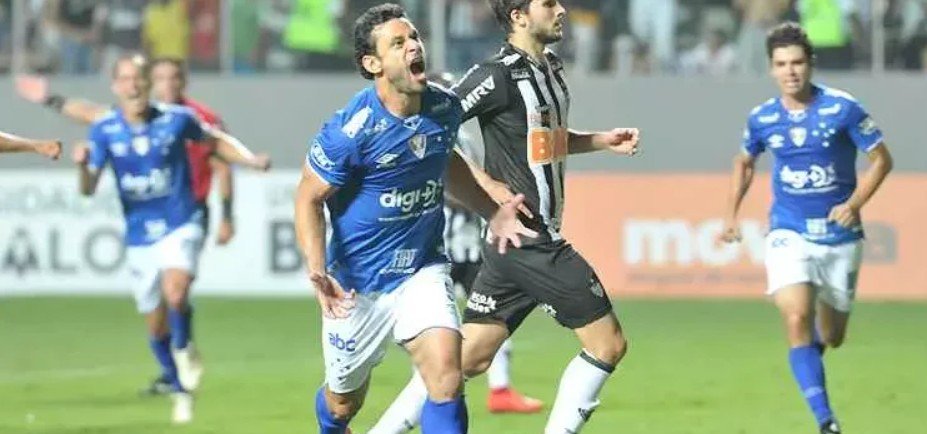 Título mineiro do Cruzeiro em 2019 teve Fred decisivo - Imagem do artigo