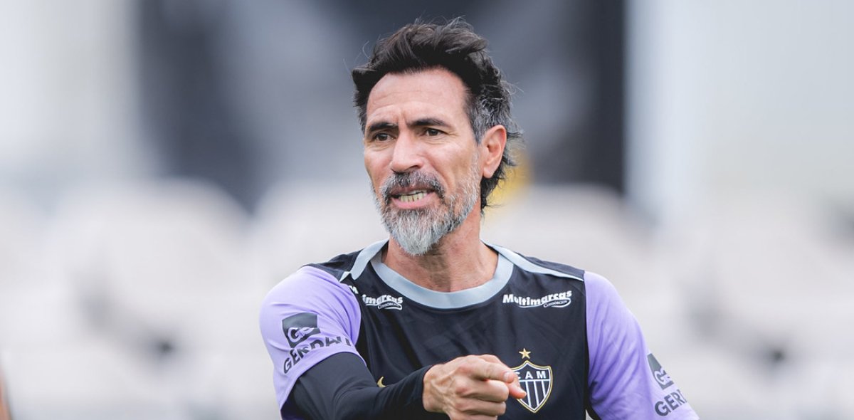 Escalação do Atlético definida para clássico com América - Imagem do artigo