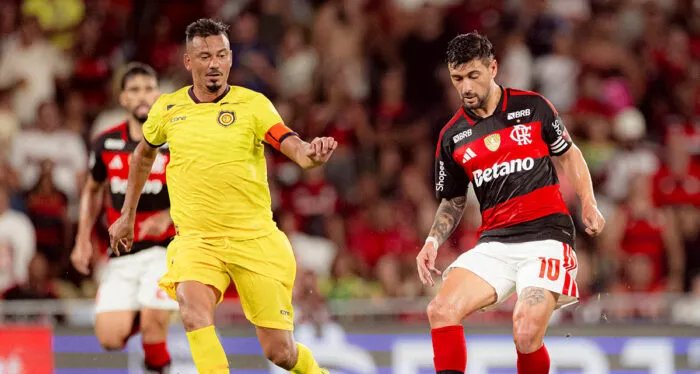 Flamengo x Madureira: vaga na final do Carioca no Maracanã - Imagem do artigo