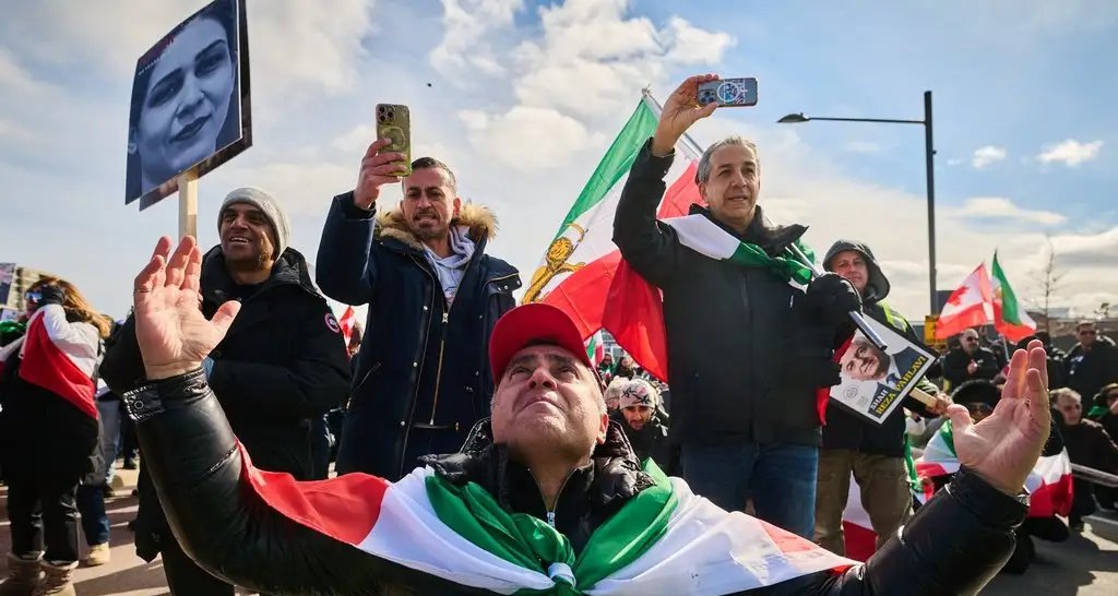 Ataques dos EUA ao Irã: iranianos canadenses reagem - Imagem do artigo