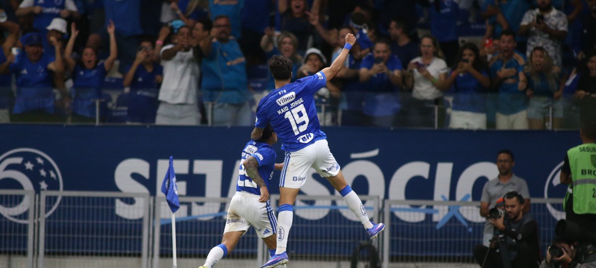 Cruzeiro na final do Mineiro busca fim do jejum - Imagem do artigo