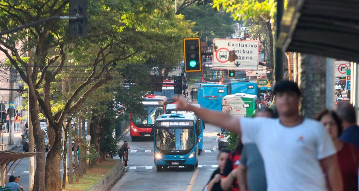 Ônibus Juiz de Fora retomam rotas nesta segunda após chuvas - Imagem do artigo