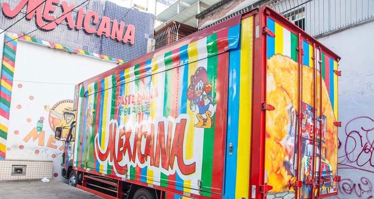 Pastelaria Mexicana de Juiz de Fora paralisa produção - Imagem do artigo
