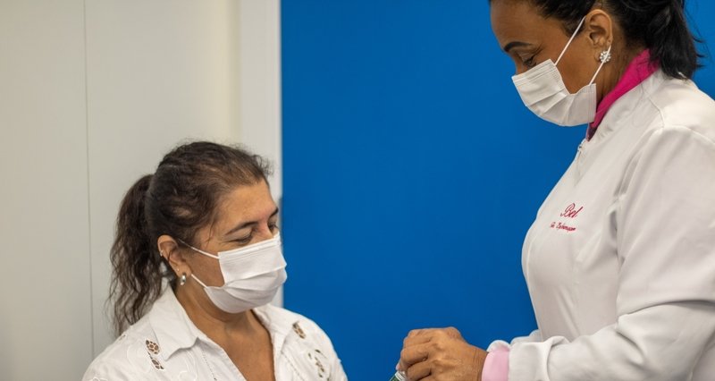 Vacinação contra dengue em Minas Gerais avança - Imagem do artigo original